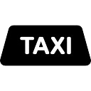 taxi picto